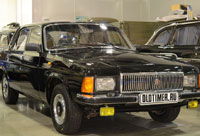 Автосервис Авто-Профит: ГАЗ 3102 Волга 1988 года.
