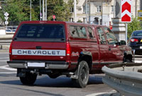 Автосервис Авто-Профит Chevrolet Silverado.