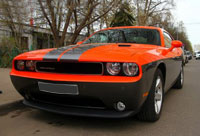Автосервис Авто-Профит закончил работу над автомобилем Dodge Challenger 2011.